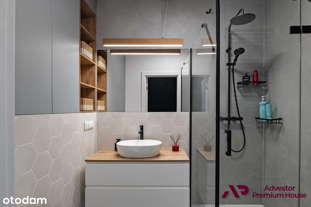 Blisko Rusałki | 2 miejsca w hali | wyposażone-16