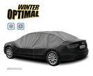 Semi prelata auto Winter Optimal L Sedan pentru protectie inghet si soare, l=280-310cm, h=75cm - 2