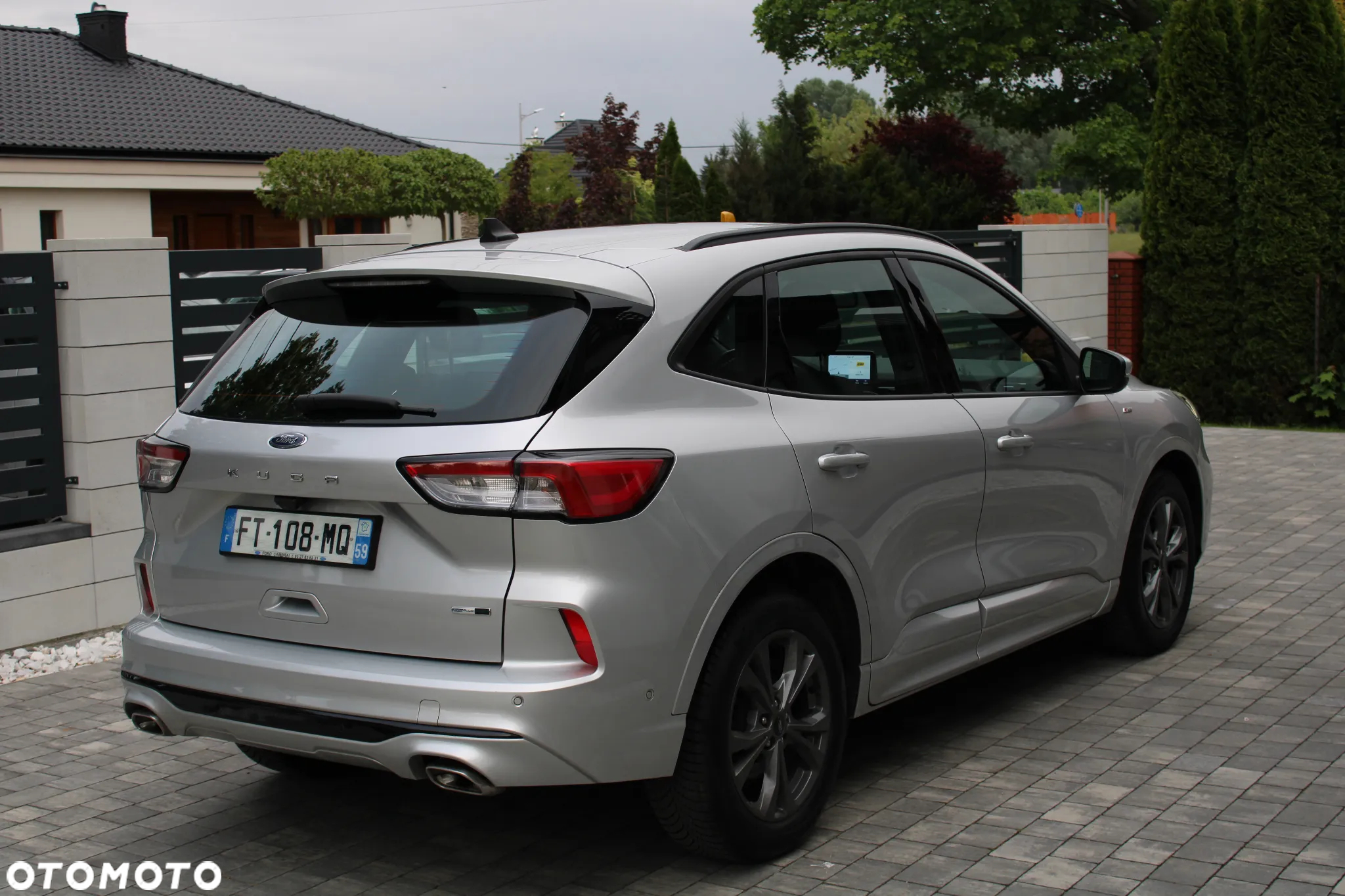 Ford Kuga 2.0 EcoBlue Hybrid ST-LINE X - 27