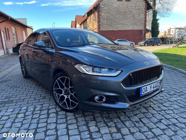 Ford Mondeo 2.0 TDCi Start-Stopp PowerShift-Aut ST-Line - 6