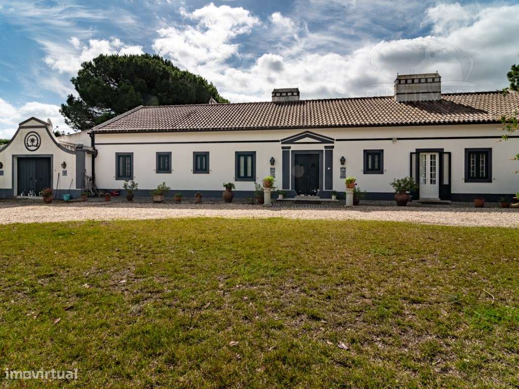 Herdade com 37 Ha com 6 Moradias para Habitação e/ou Turismo | Alcá... - Grande imagem: 4/60