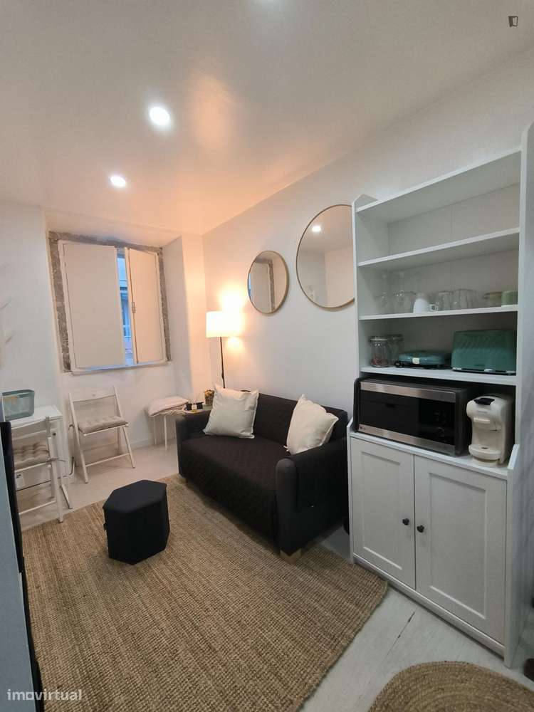 Estúdio - localizado em Bairro Alto Lisbon - Grande imagem: 3/10