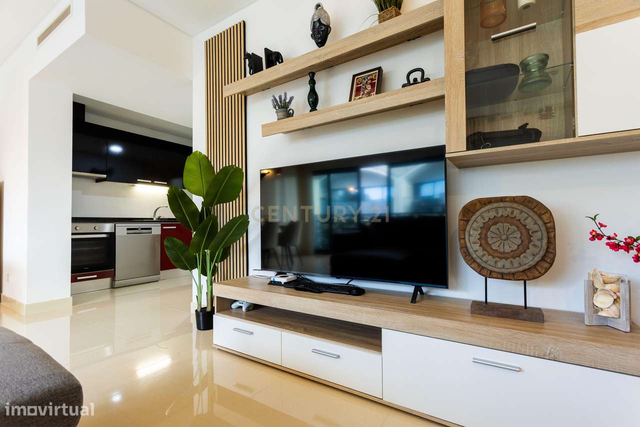 Apartamento T1+1 no Palmela Village com Piscina e 2 Lugares de Estacio - Grande imagem: 5/34