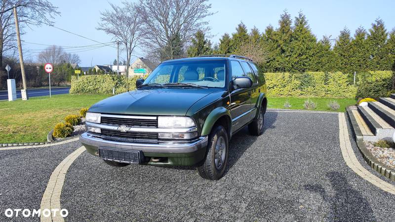 Chevrolet Blazer 4.3 4WD - 16