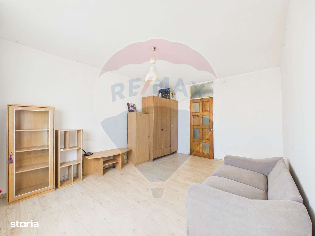 Apartament cu 2 camere de vânzare în zona Doamna Ghica-1