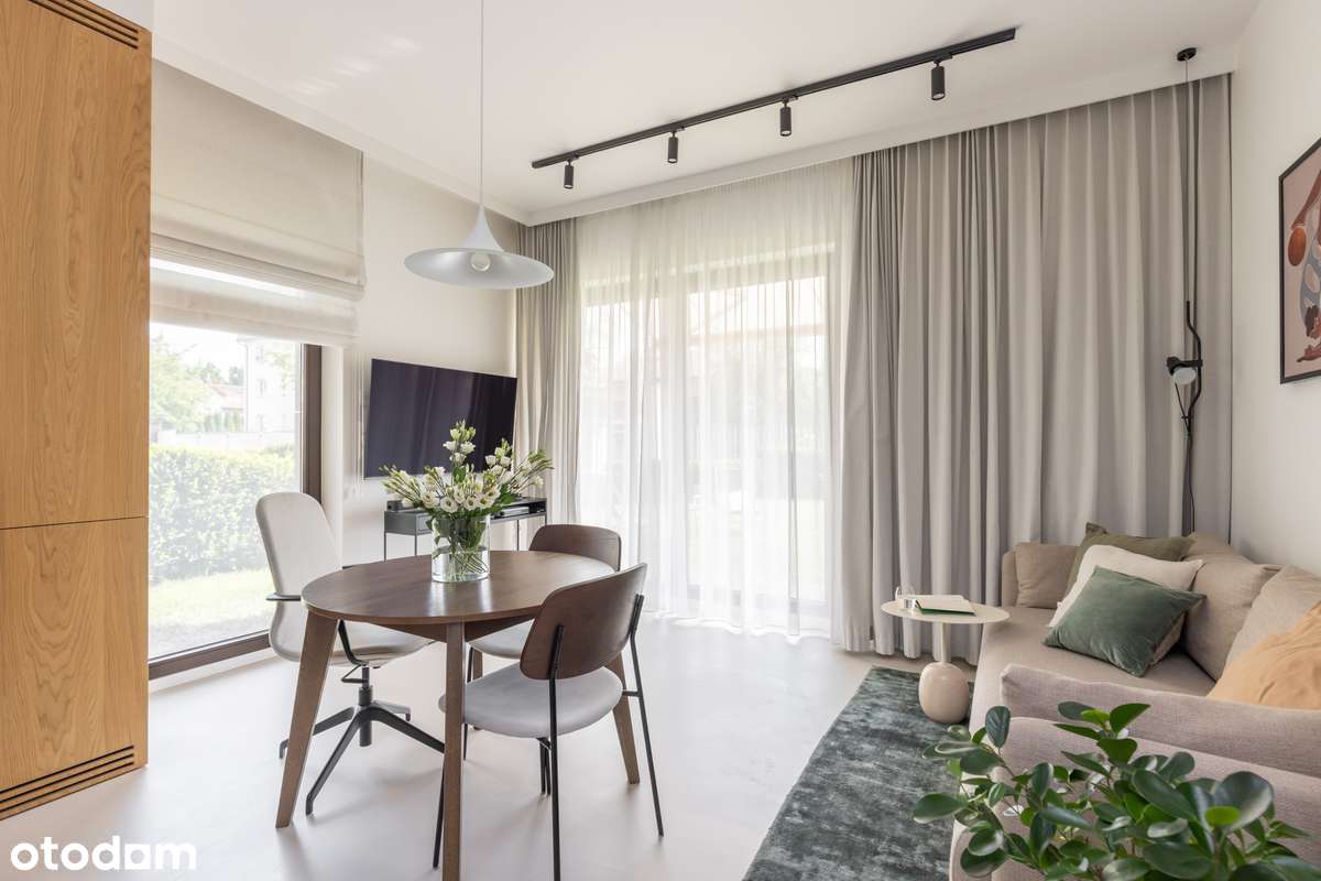 Mieszkanie 2 pokoje + ogród – Park ze Stawami Cietrzewia - Pełny obrazek: 5/19