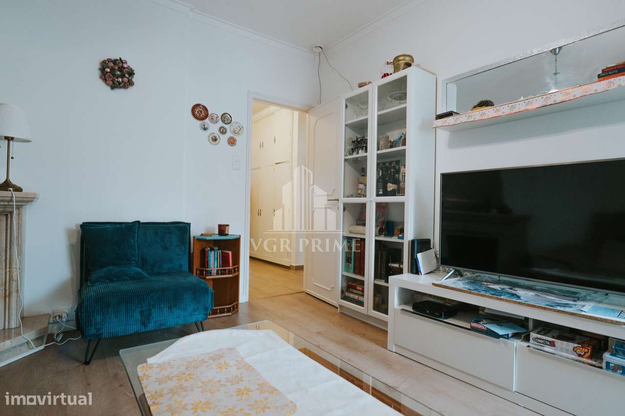 Apartamento T3 na Rua João Pinto Ribeiro, Venteira-15