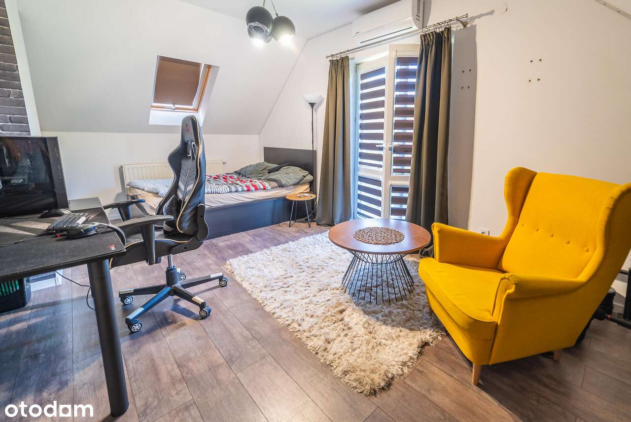 Elegancki dom w Jasienicy Rosielnej.-18