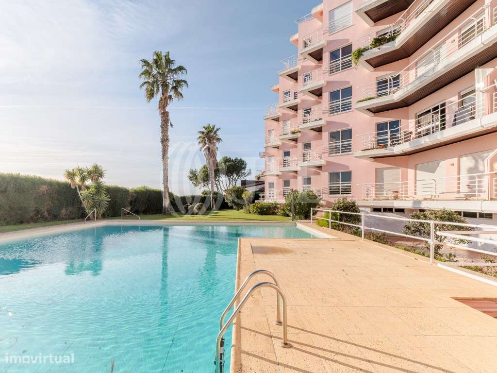 Apartamento T5 vista mar na Parede, Cascais - Grande imagem: 5/25