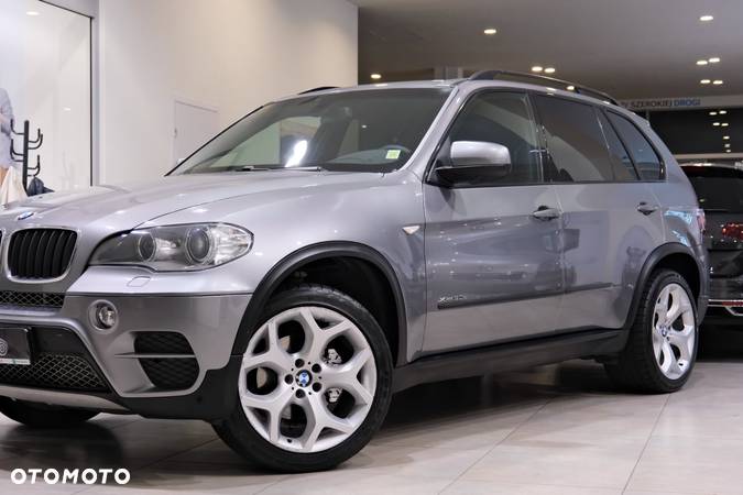 BMW X5 xDrive30d Edition Exclusive - 19