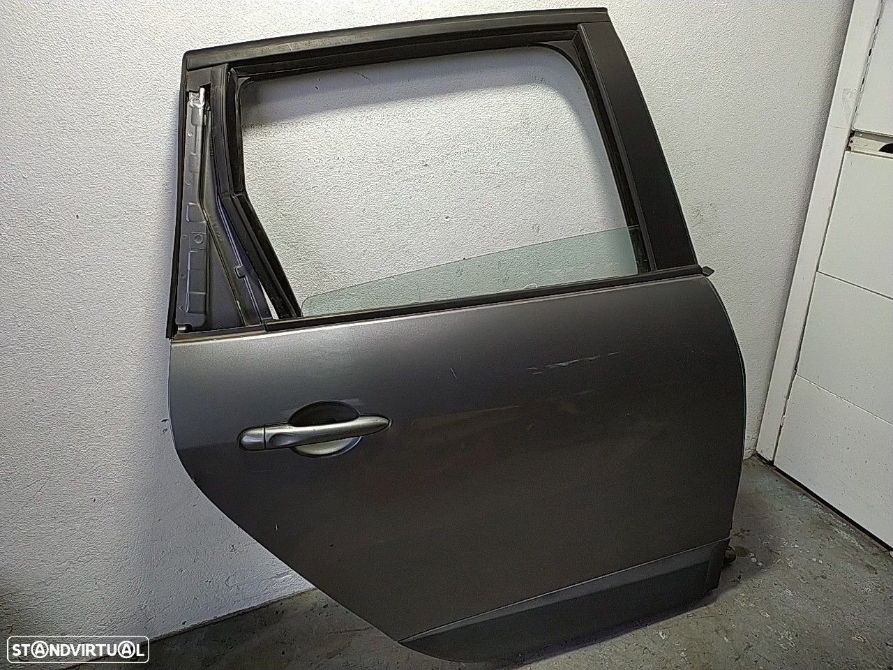 Porta Tras Direita Renault Scénic Iii (Jz0/1_) - 1