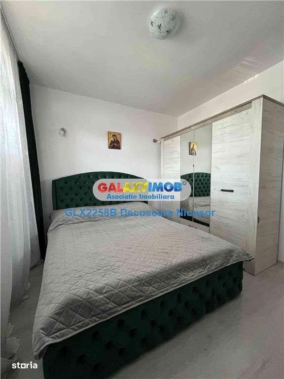 Apartament 3 camere mobilat Utilat in Militari Residence, 89.900 Euro - Imagine principală: 5/10