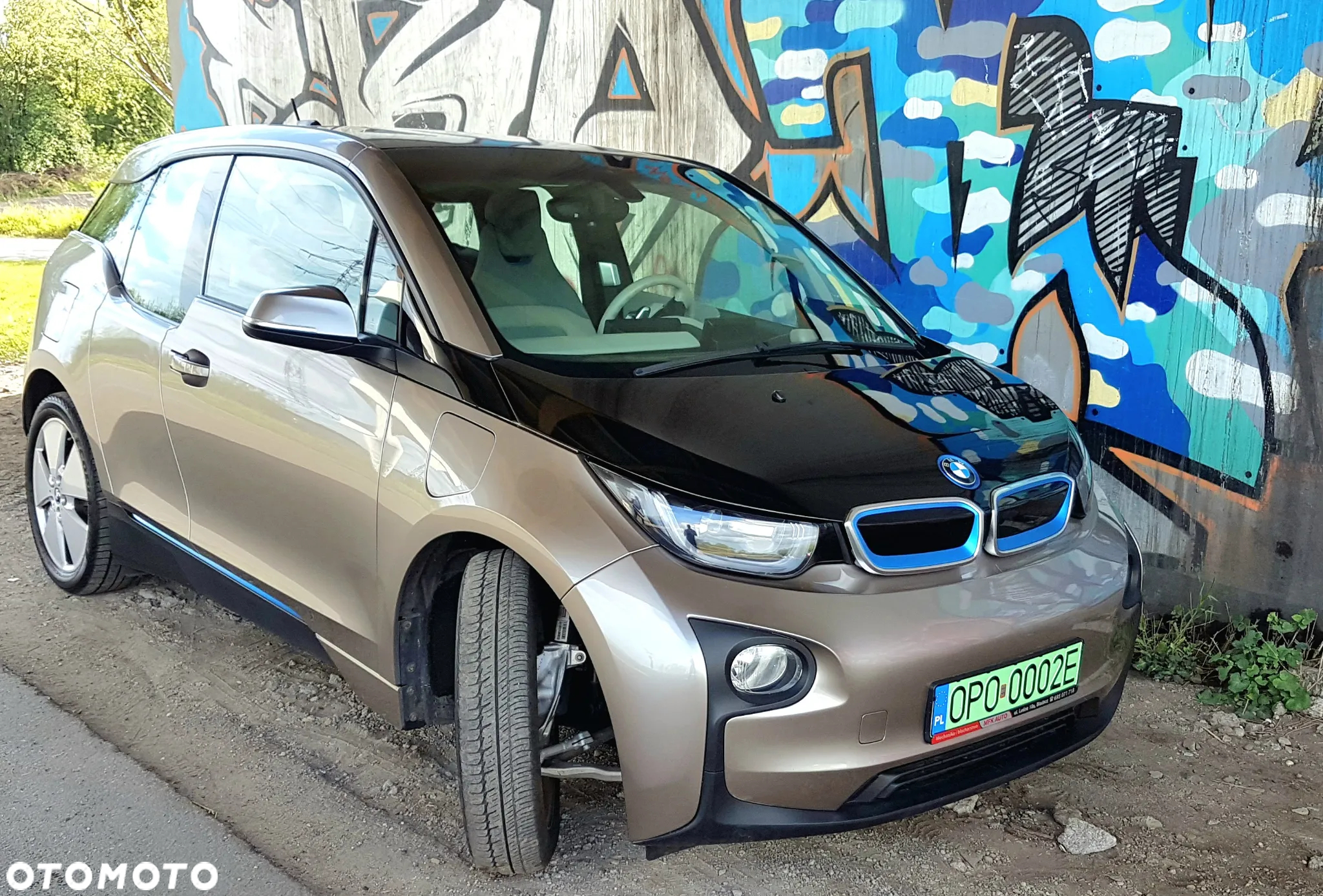 BMW i3 (Range Extender) - 8