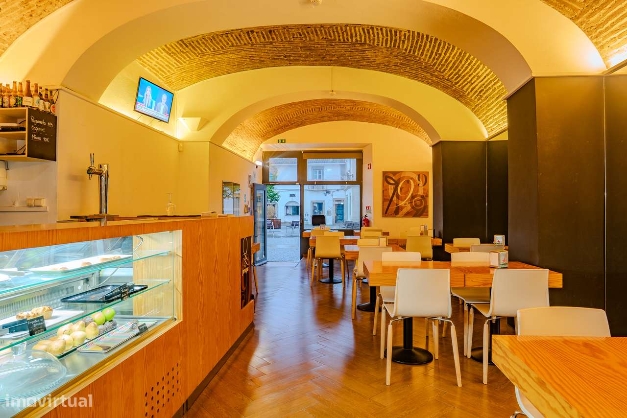 RESTAURANTE | TRESPASSE | CENTRO HISTÓRICO | ÉVORA-10