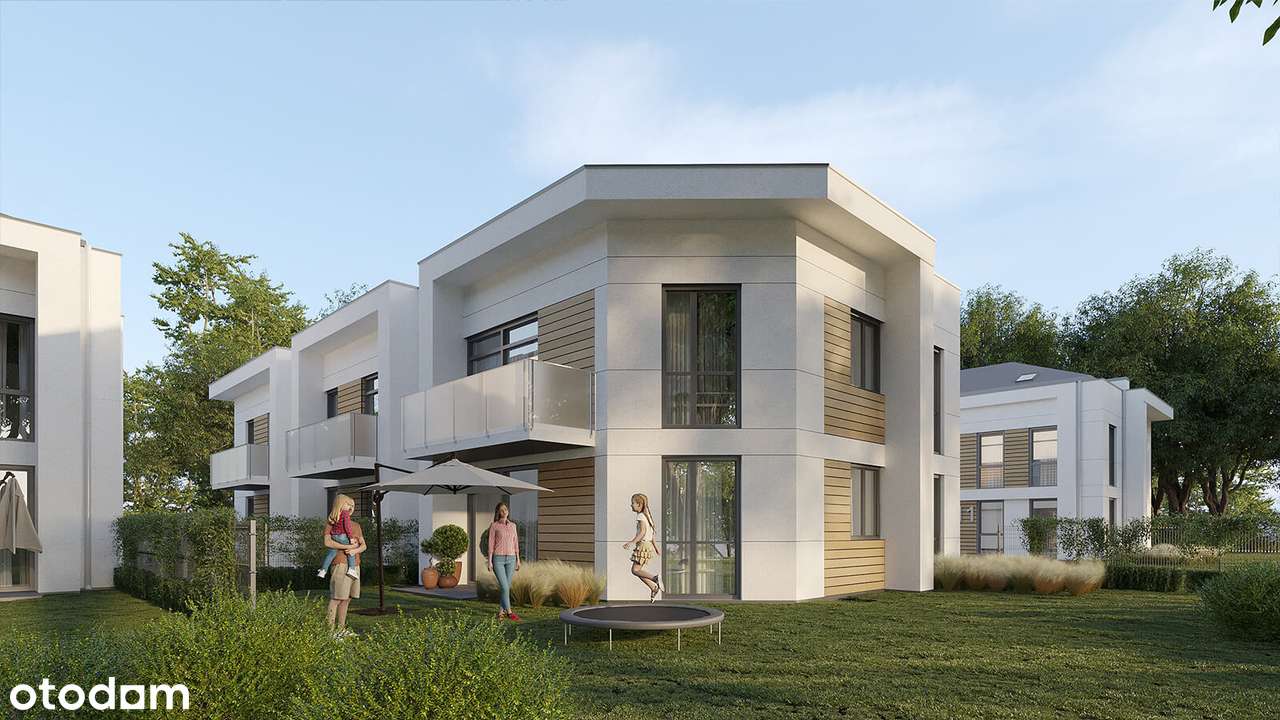 Apartament AM10 parter | dodatkowo: ogród 103 m2 | lokal bezczynszowy