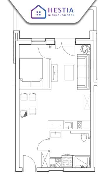 SPRZEDAM APARTAMENTY W POBIEROWIE!450m od plaży!-4