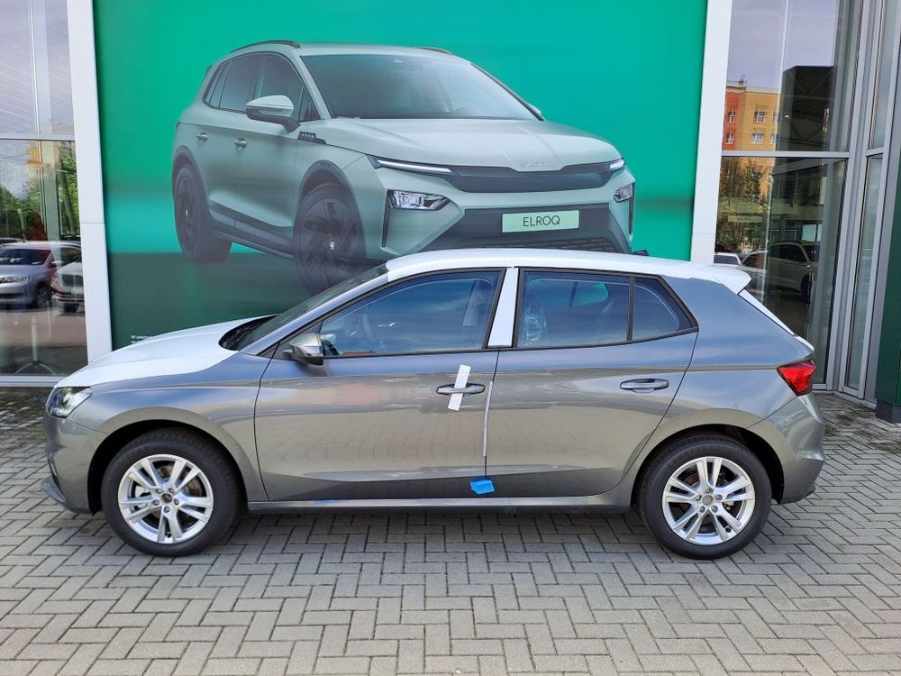 SKODA FABIA 1.5 TSI 150KM DSG DRIVE, dostępna od ręki