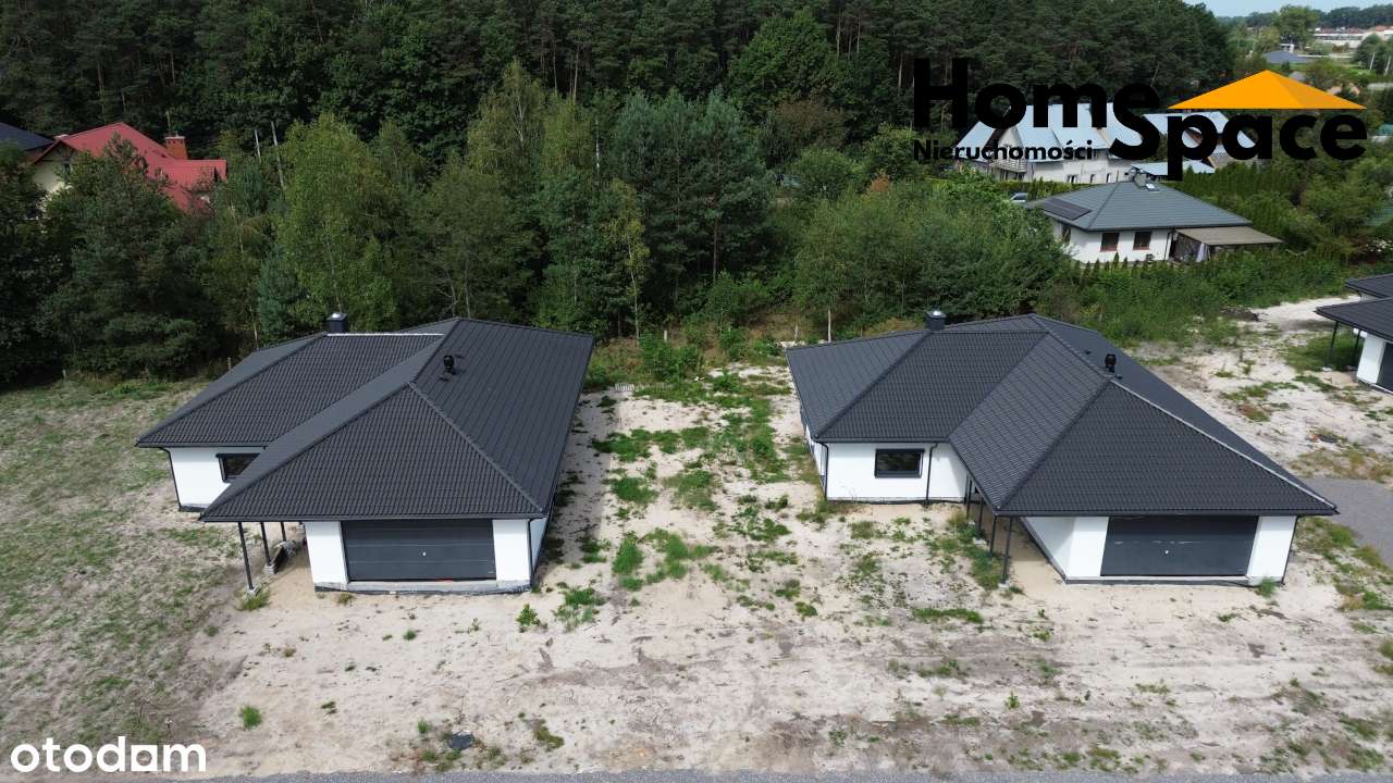 Nowoczesny Dom Parterowy - Pełny obrazek: 4/7