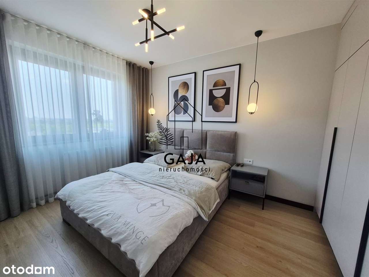 W pełni wyposażony apartament przy ul. Okulickiego-8