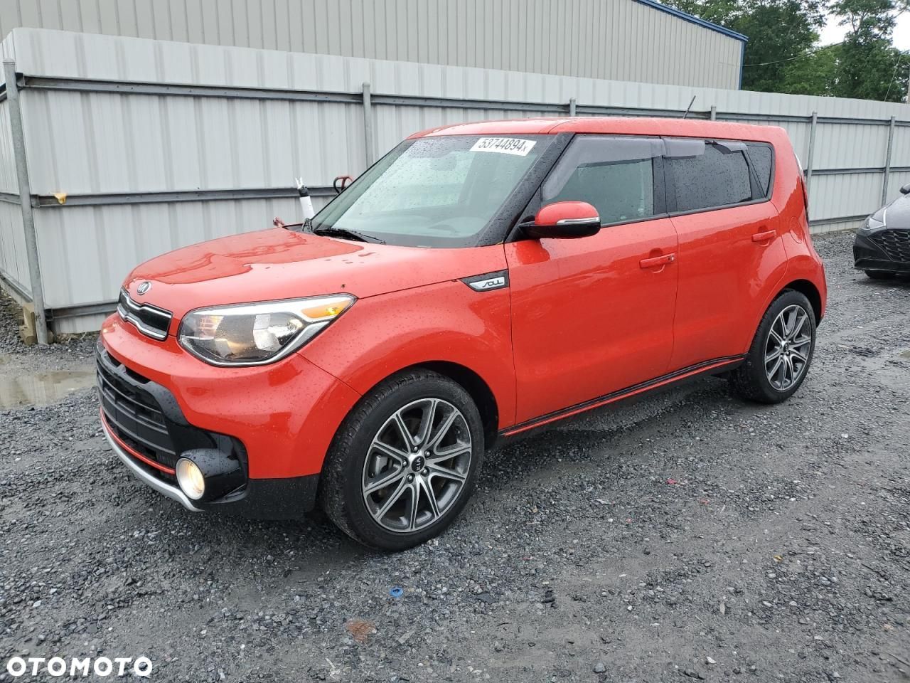 Kia Soul - 1