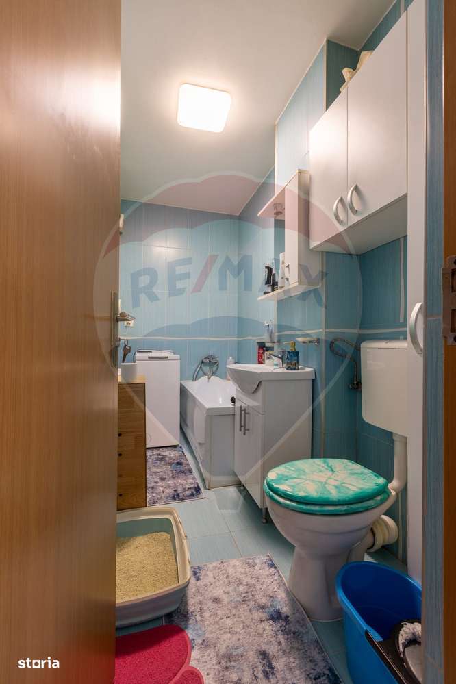 Apartament de vanzare cu 2 camere decomandate, confort 1 Vitrometan - Imagine principală: 4/7