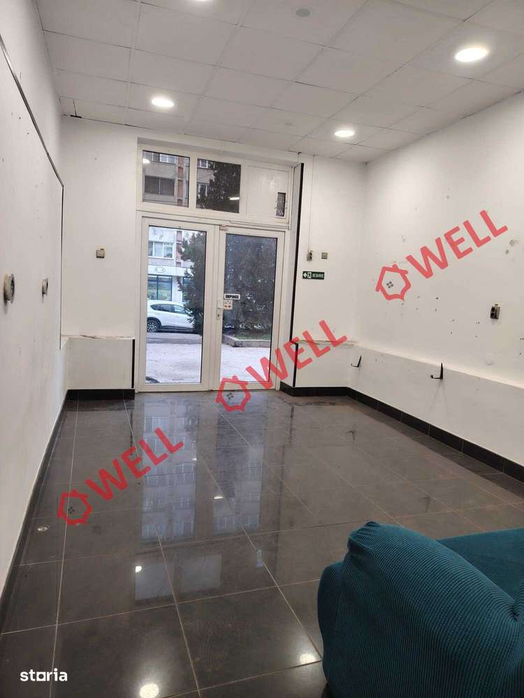 Spațiu comercial de închiriat în Sfântu Gheorghe, în cartierul Gării! - Imagine principală: 5/15