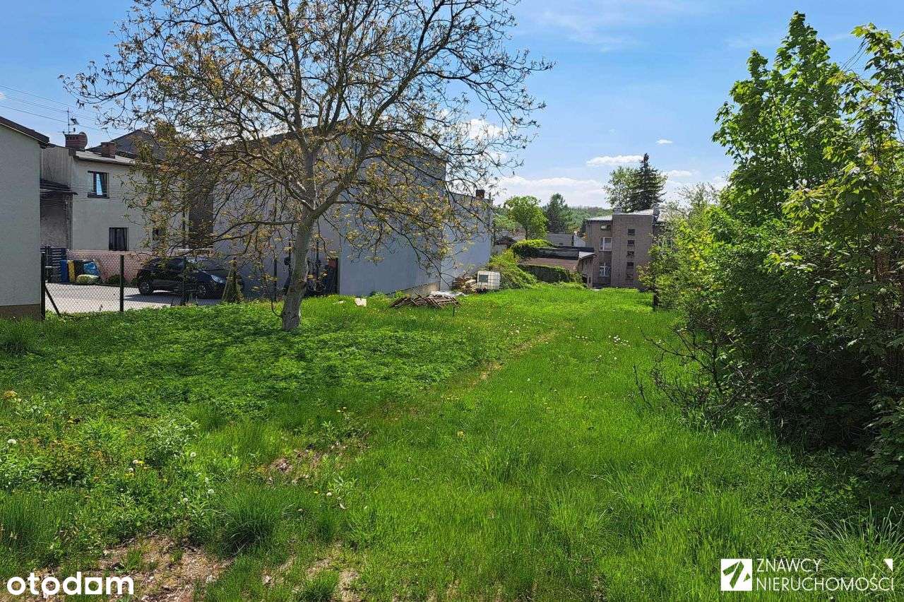 Działka, Mpzp: zabudowa jednorodzinna i usługowa - Pełny obrazek: 4/10