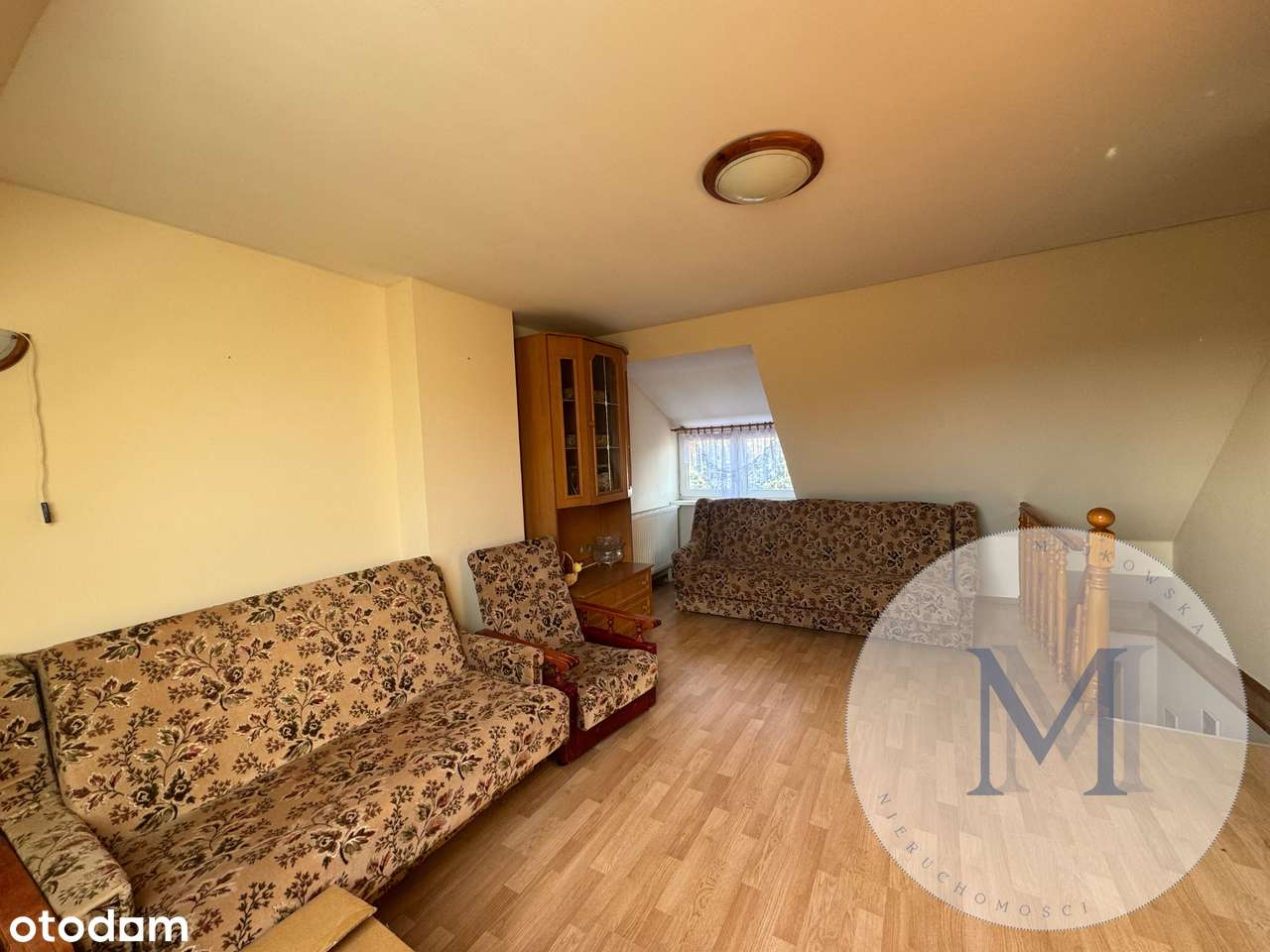 Duże mieszkanie z własnym ogródkiem w Gubinie-4