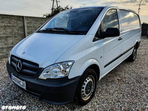 Mercedes-Benz Vito - 5