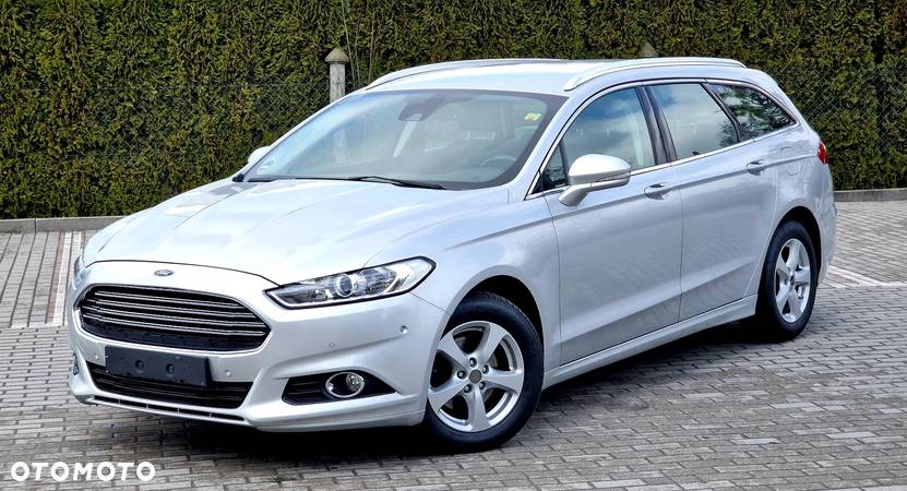 Ford Mondeo 2.0 TDCi Titanium PowerShift - 8