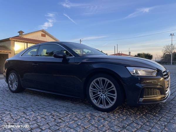 Audi A5 2.0 TDI S-line S tronic - 4