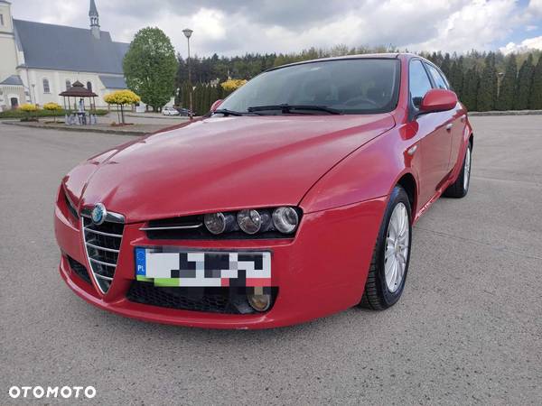 Alfa Romeo 159 1.9JTDM Impression - 28