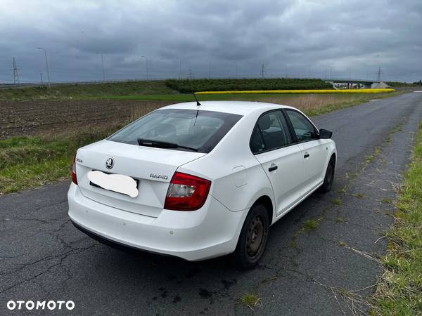 Skoda RAPID 1.6 TDI DPF Active - 3