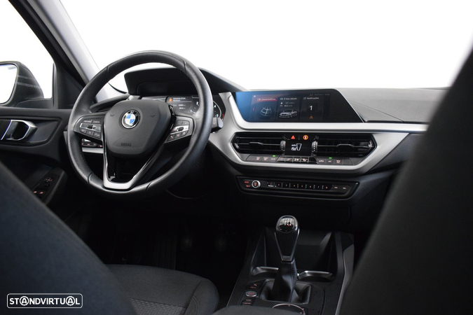 BMW 116 d Advantage - 40