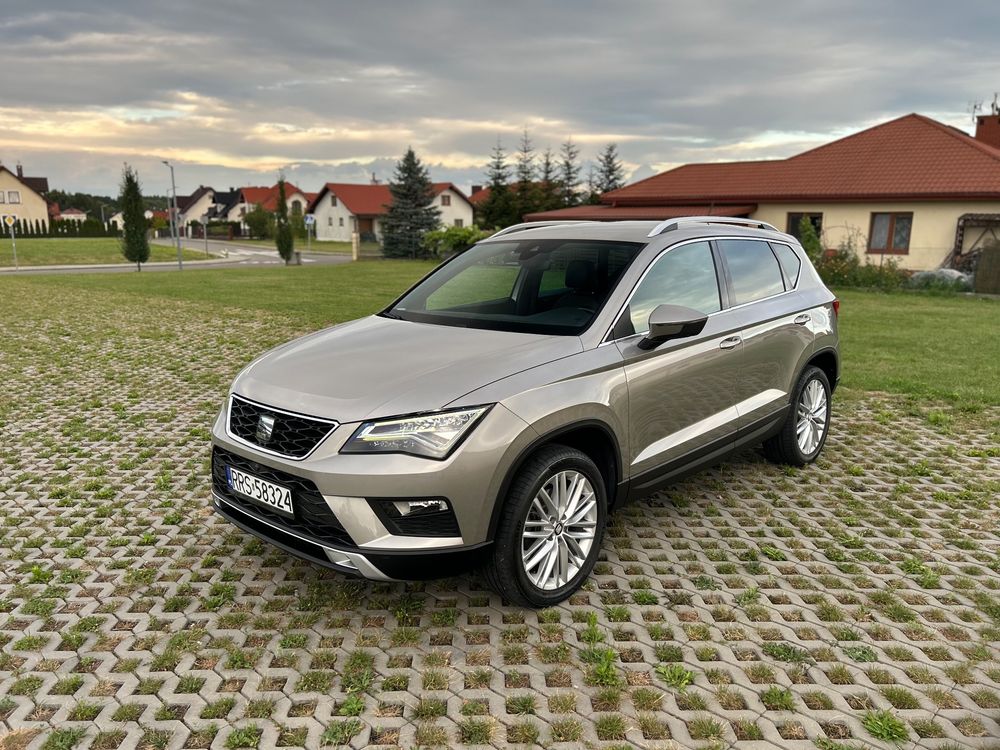 Seat Ateca 2017