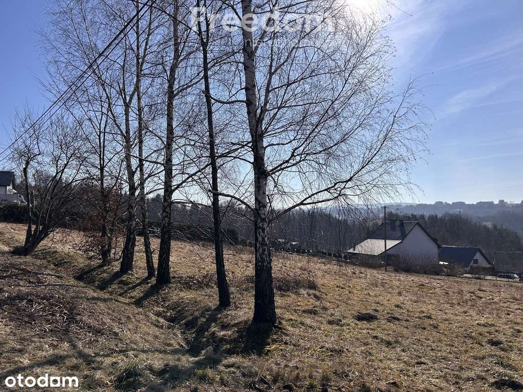 Piękna działka budowlana 1340m2 - Pełny obrazek: 5/8