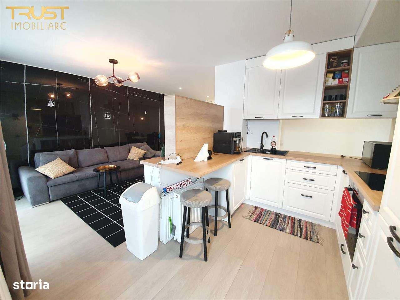 3 camere l Grand Park Residence l Ultrafinisat l Parcare - Imagine principală: 4/11