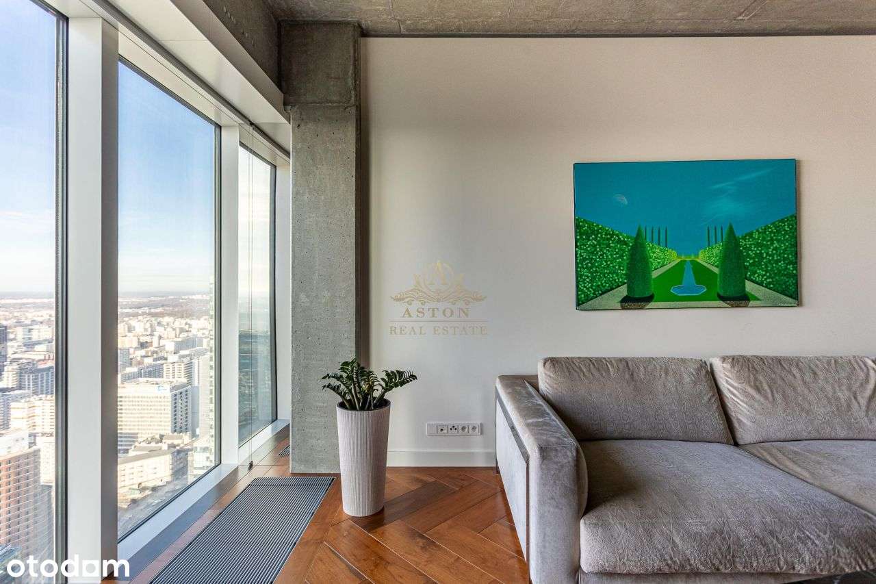 Luxury 1-bedroom apartment on Złota 44 - Pełny obrazek: 4/20