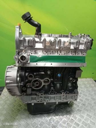 Motor Recondicionado Fiat Ducato 2.3MJET Ref. F1AE0481D - 5