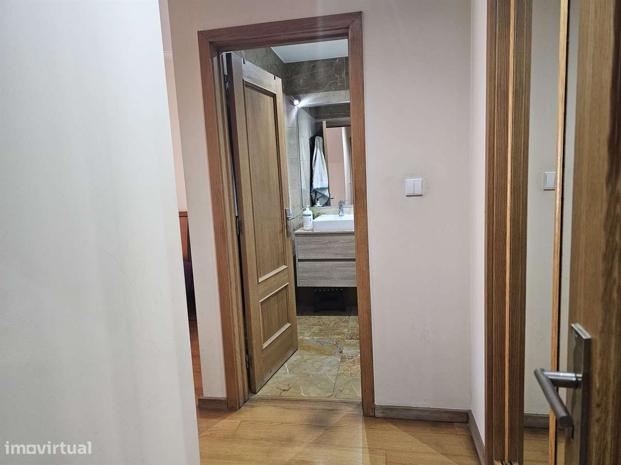 Apartamento T3 Venda em São Mamede de Infesta e Senhora da Hora,Matosi-27