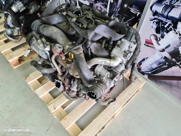 Motor Opel Astra 1.7 cdti 2010, de 125cv, ref A17DTR - 3