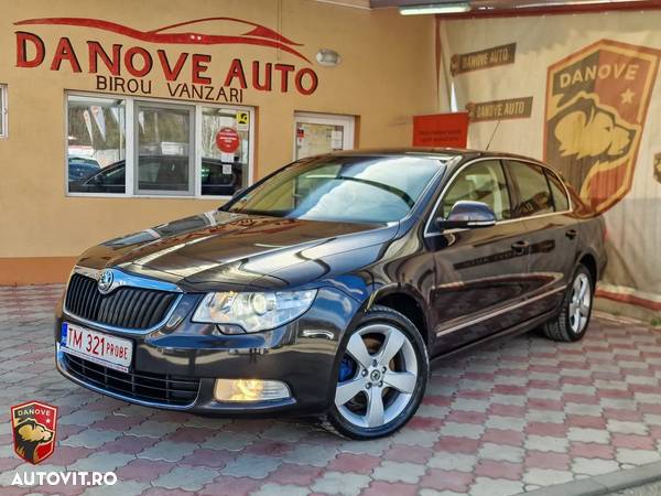 Skoda Superb 2.0 TDI Active - 9