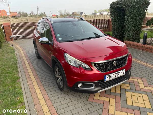 Peugeot 2008 1.6 BlueHDi Crossway - 3