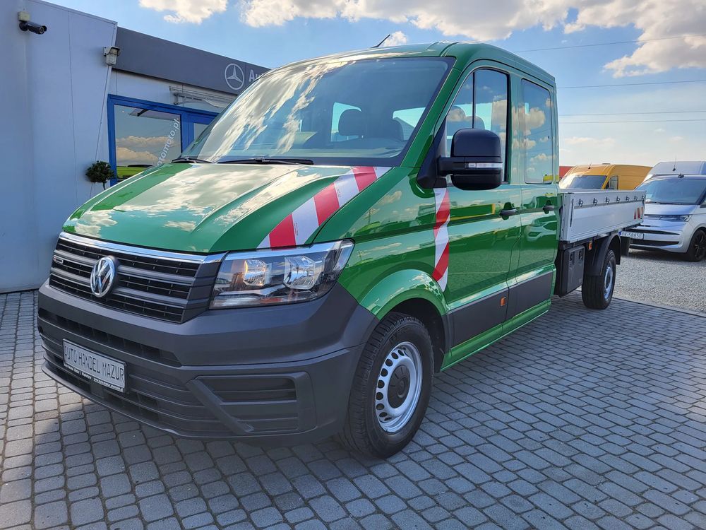 Volkswagen Crafter 2020
