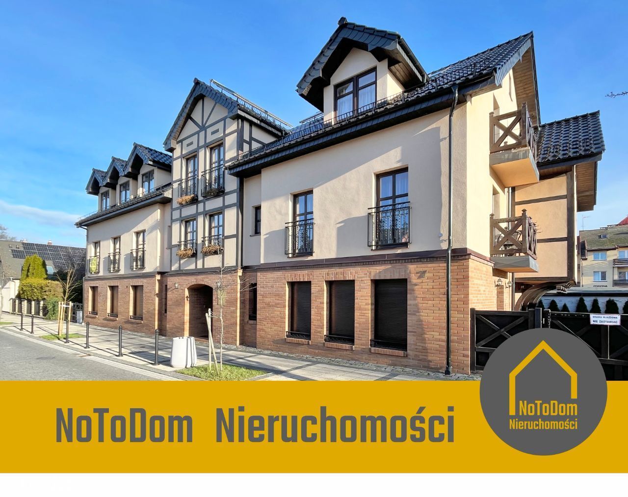 OBIEKT/pokoje/APARTAMENTY - 100m od Plaży w Ustce