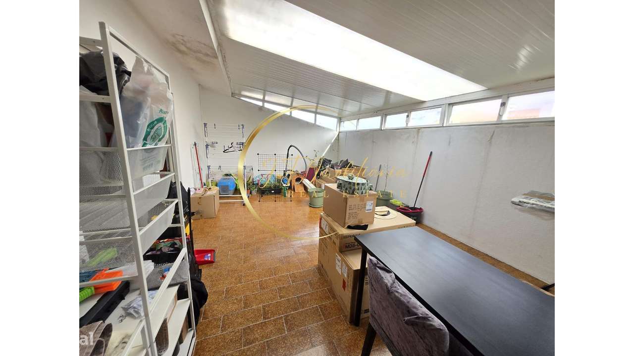 Apartamento T2 DUPLEX com 2 terraços-11