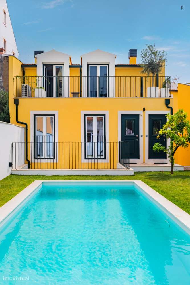 Estúdio - localizado em Santos Lisbon - Grande imagem: 3/6