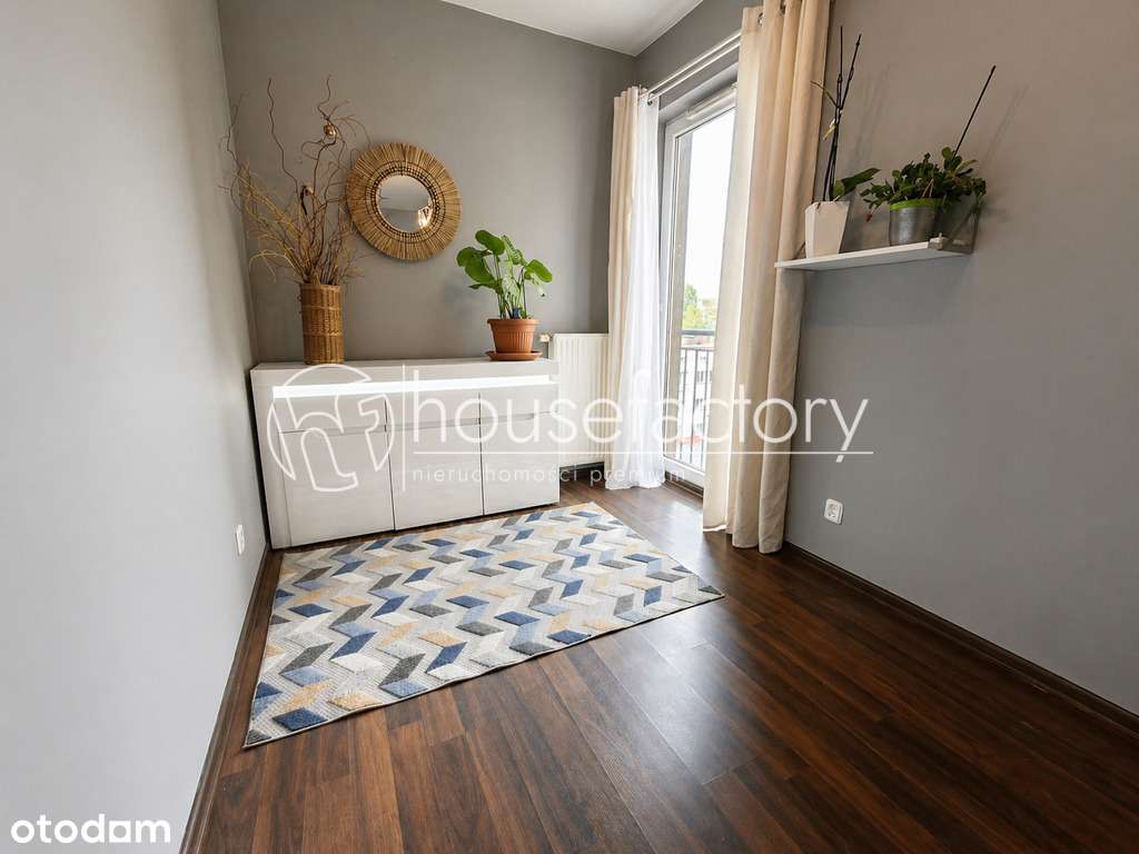 3 pokojowy apartament ulica Karolewska - Widok 6