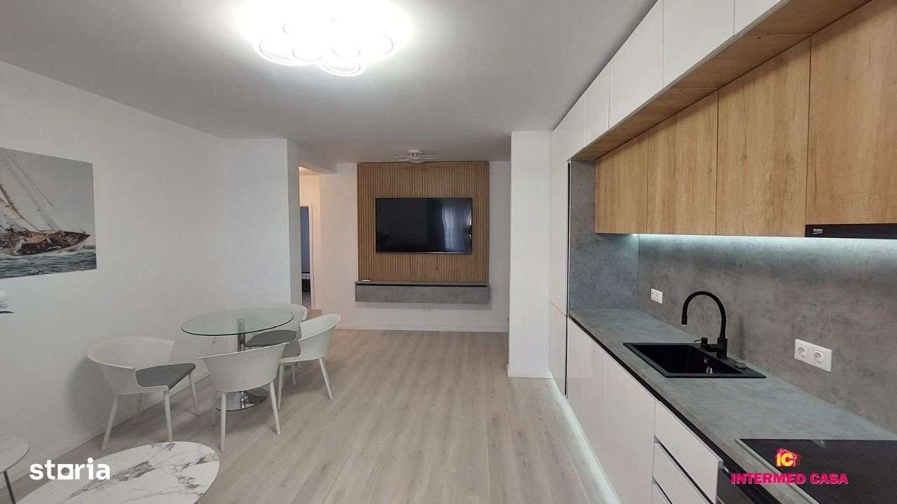 Apartament 3 cam zona Doamna Stanca Comision O% - Imagine principală: 1/8