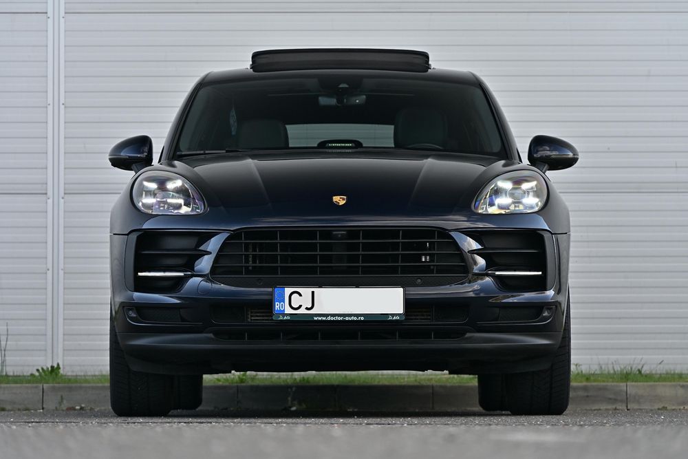 Porsche Macan PDK 2021